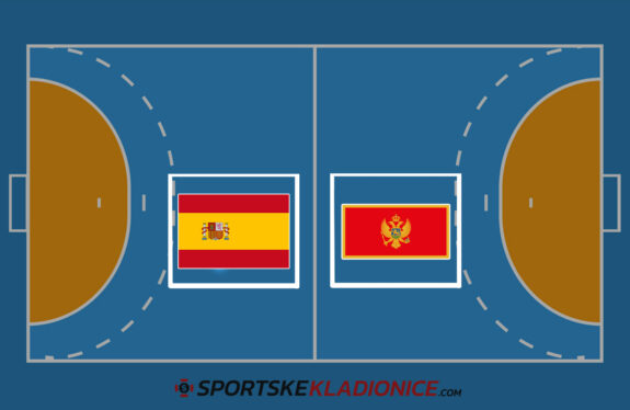 Španjolska vs Crna Gora
