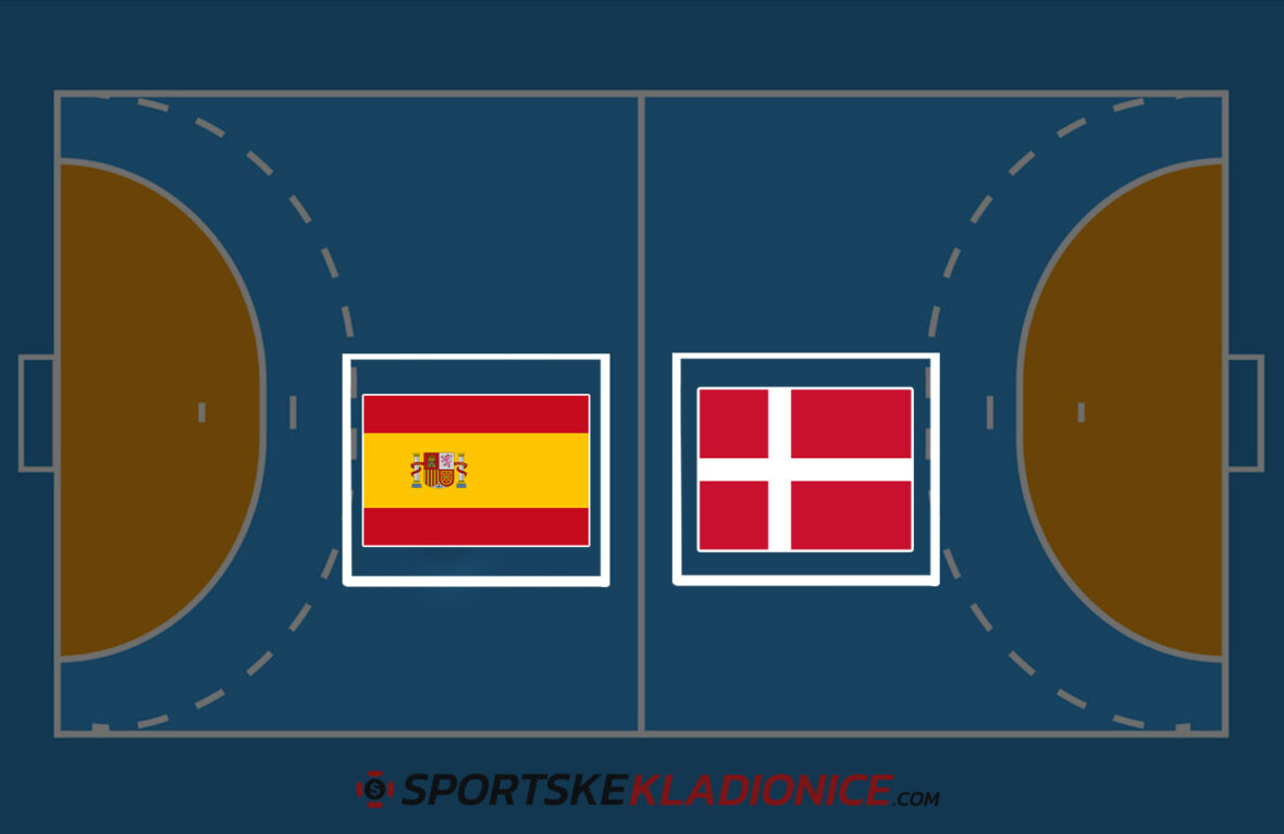 Španjolska vs Danska