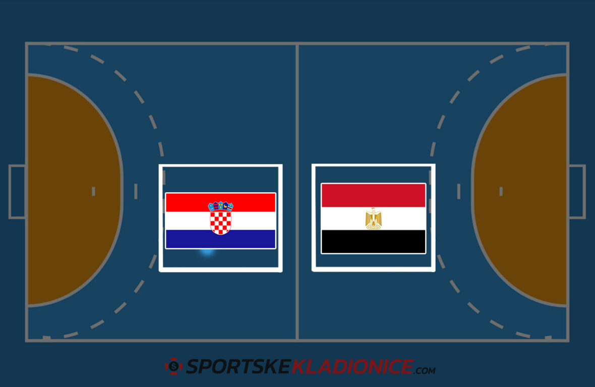 Egipat vs Hrvatska