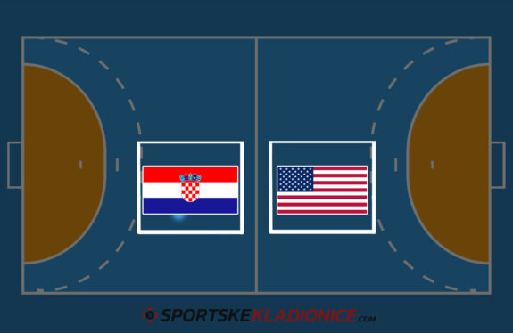Hrvatska vs SAD
