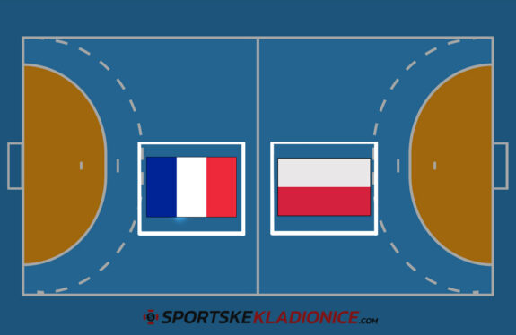 Francuska vs Poljska