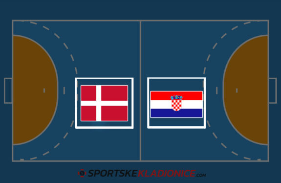 Danska vs Hrvatska