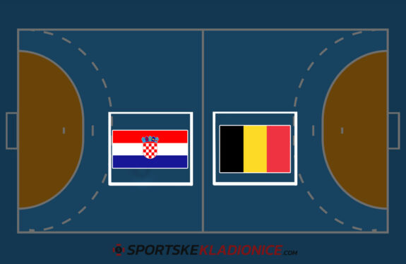 Hrvatska vs Belgija
