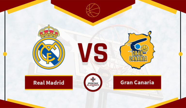 Real Madrid vs Gran Canaria