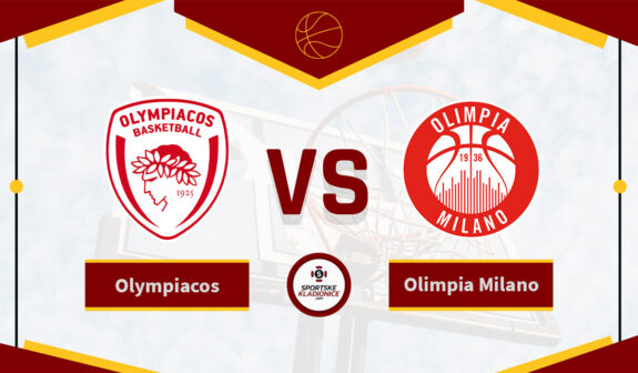 Olympiacos vs Olimpia Milano