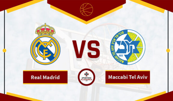 Real Madrid vs Maccabi Tel Aviv