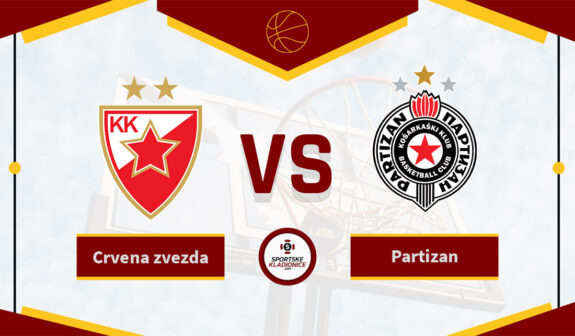 Crvena zvezda vs Partizan