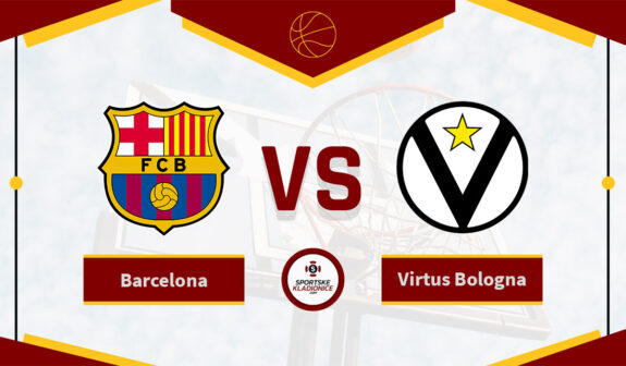 Barcelona vs. Virtus Bologna