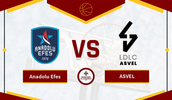 Anadolu Efes vs. ASVEL