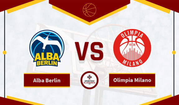 Alba Berlin vs. Olimpia Milano
