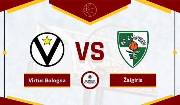 Virtus Bologna vs. Žalgiris