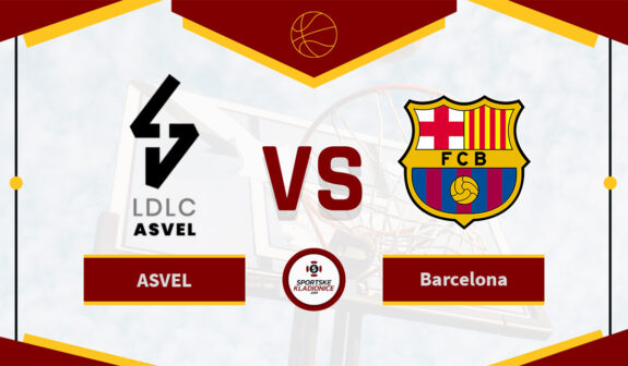 Asvel vs Barcelona