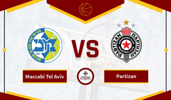 Maccabi Tel Aviv vs Partizan