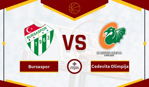 Bursaspor vs. Cedevita Olimpija