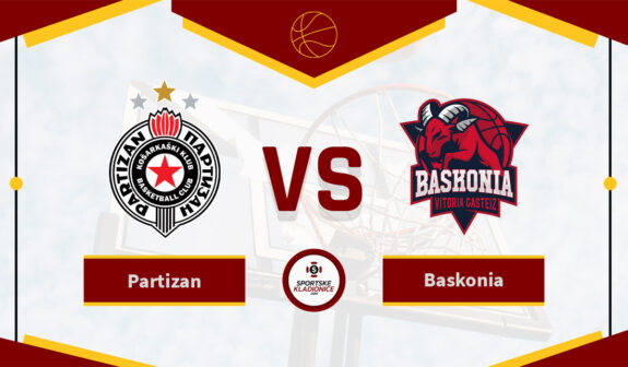 Partizan vs Baskonia