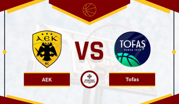 AEK vs. Tofas Bursa