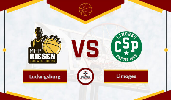 Ludwigsburg vs Limoges