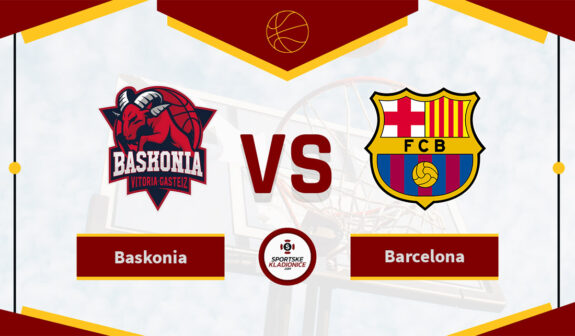 Baskonia vs Barcelona