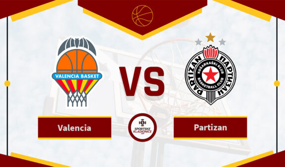 Valencia vs Partizan