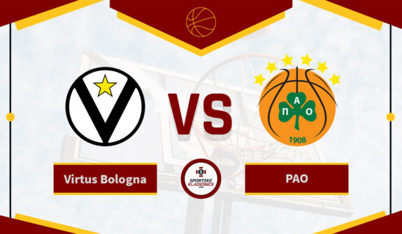 Virtus Bologna vs Panathinaikos