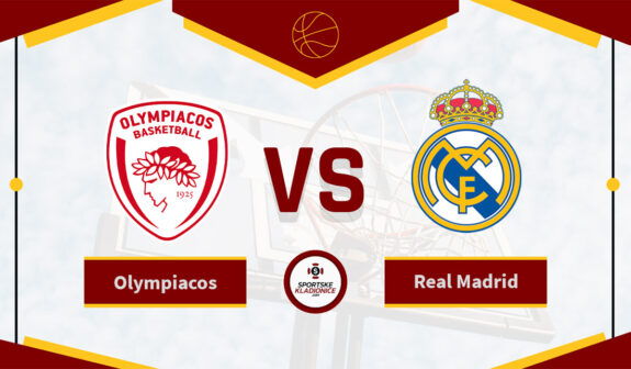 Olympiacos vs Real Madrid