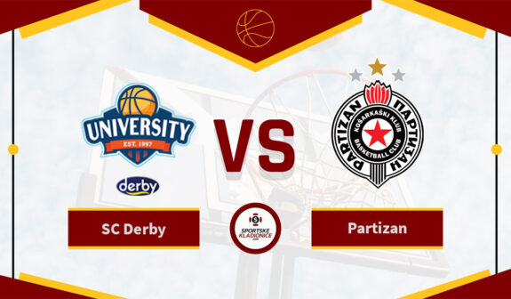 SC Derby vs Partizan