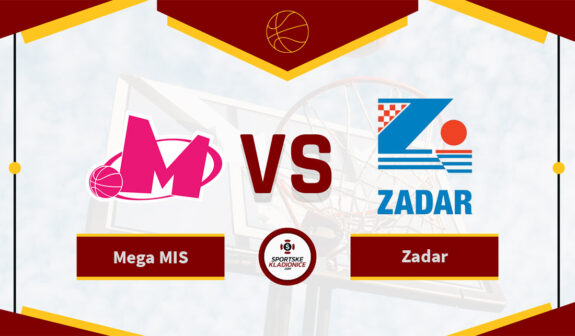 Mega vs Zadar