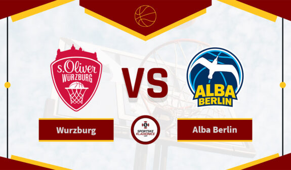 Wurzburg vs Alba Berlin