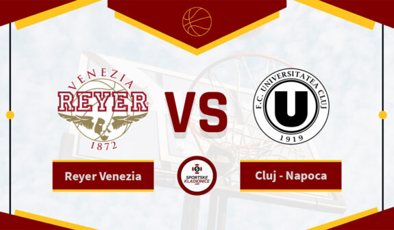 Venezia vs Cluj - Napoca