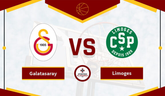 Galatasaray vs Limoges