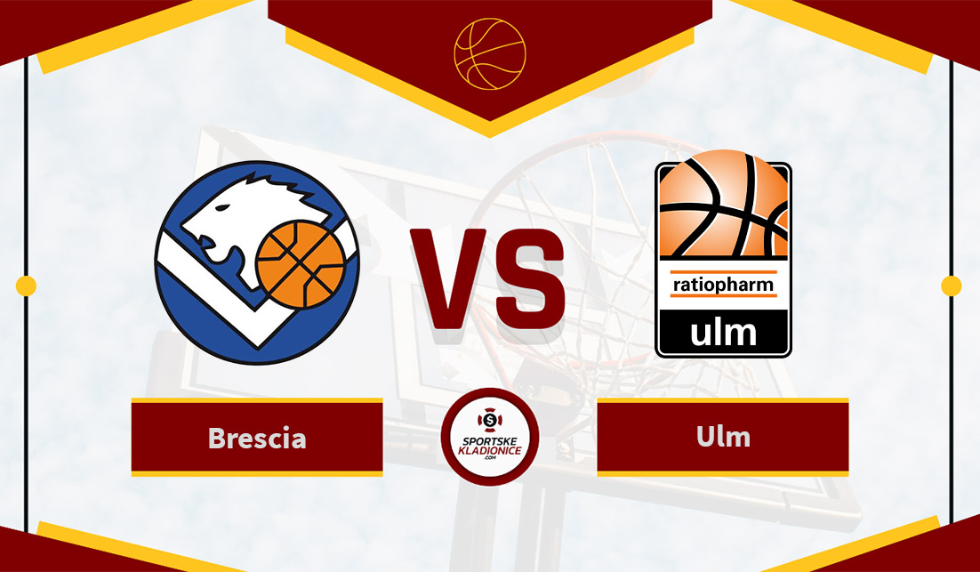 Brescia vs Ulm