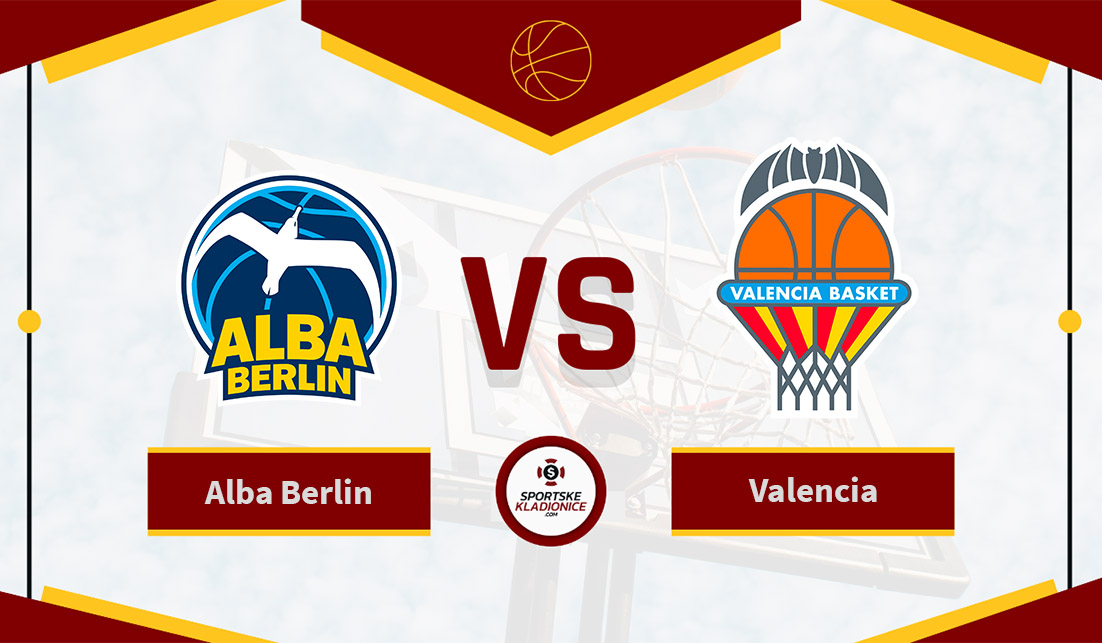 Alba Berlin vs Valencia