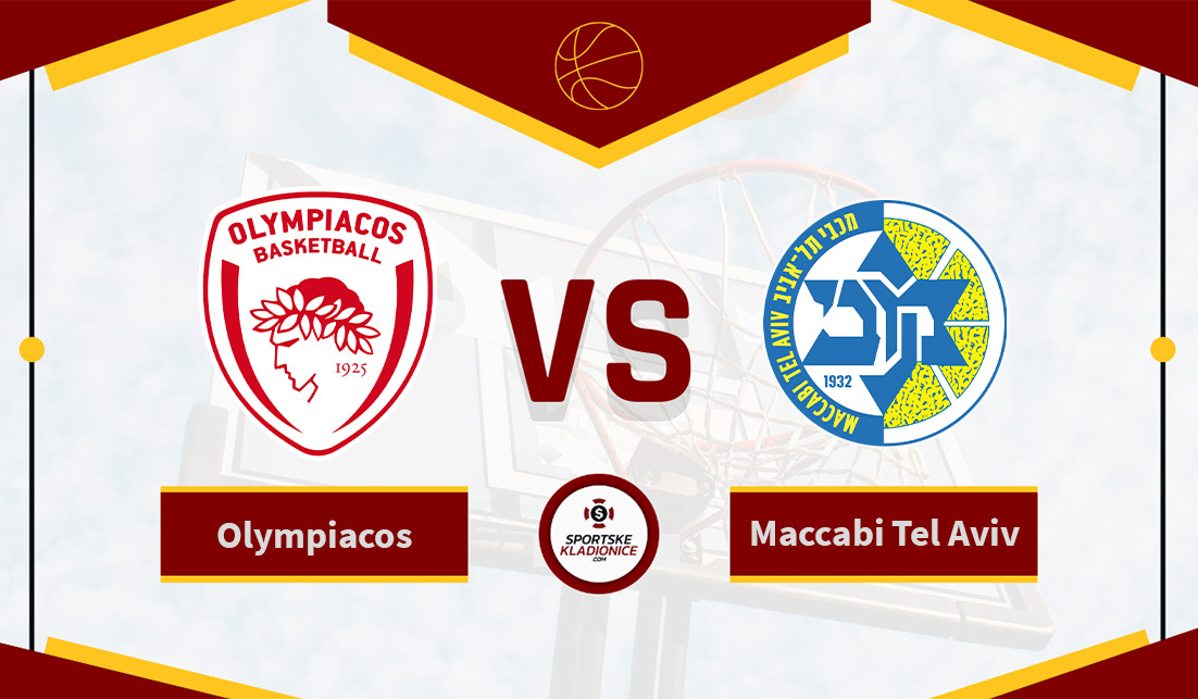 Olympiacos vs Maccabi Tel Aviv