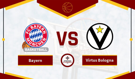 Bayern vs Virtus Bologna