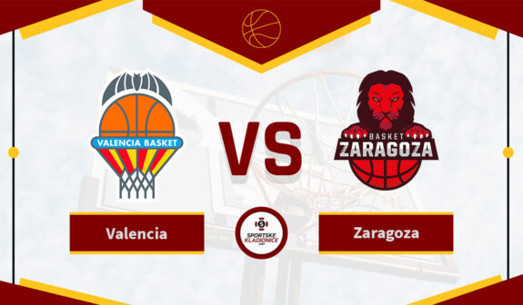 Valencia vs Basket Zaragoza