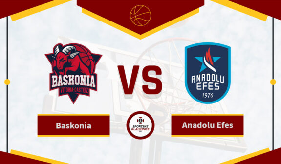 Baskonia vs Anadolu Efes
