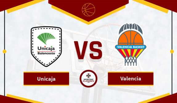Unicaja Malaga vs Valencia