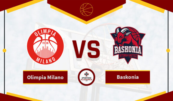 Olimpia Milano vs Baskonia