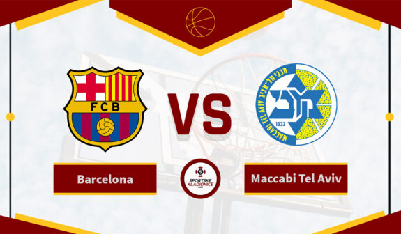 Barcelona vs Maccabi Tel Aviv: