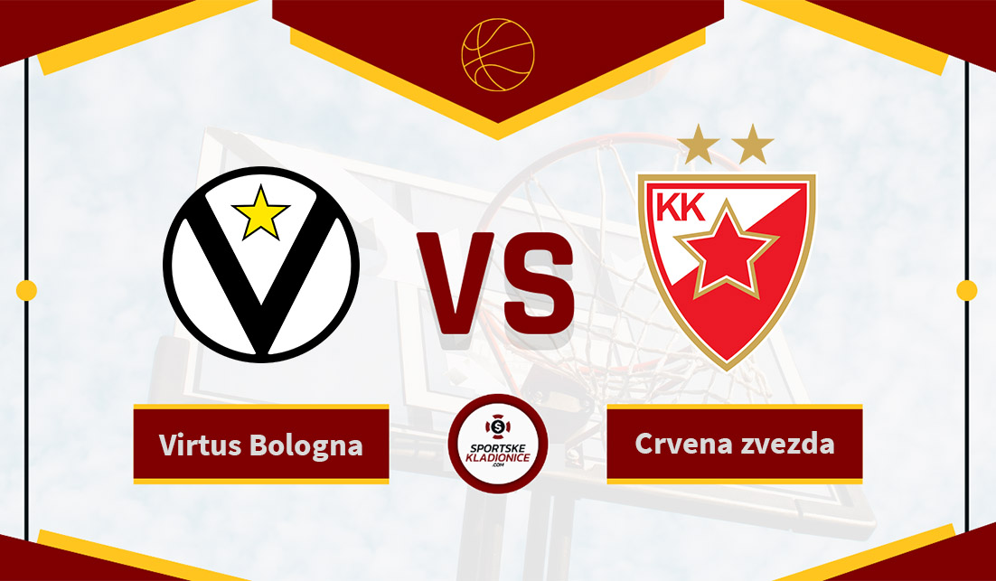 Virtus Bologna vs Crvena zvezda