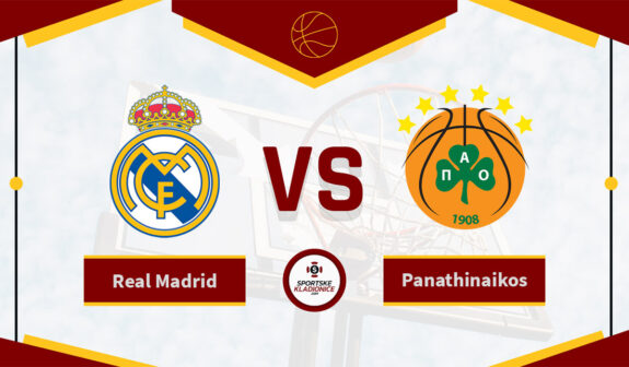 Real Madrid vs Panathinaikos