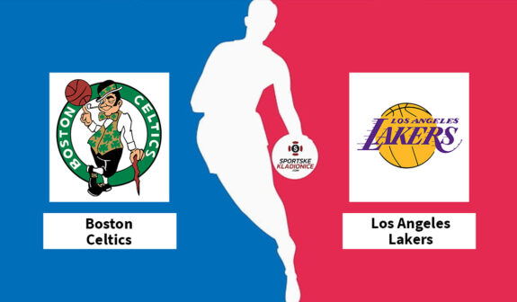 Boston Celtics vs Los Angeles