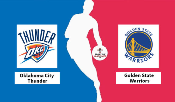 Oklahoma City Thunder vs Golden State Warriors
