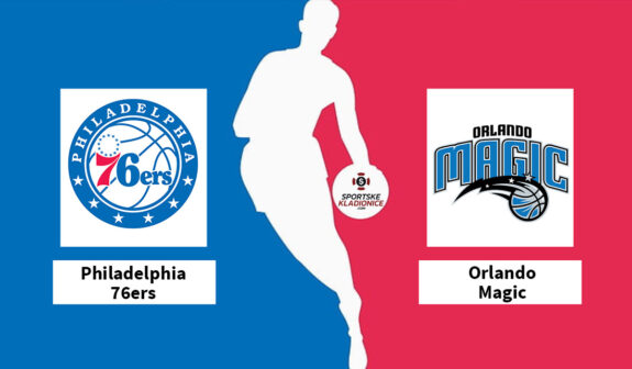 Philadelphia 76ers vs Orlando Magic: