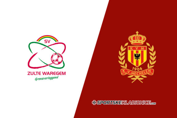 SV Zulte Waregem vs. KV Mechelen