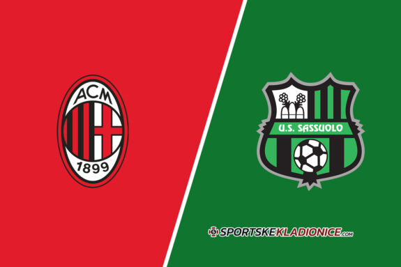 AC Milan vs Sassuolo
