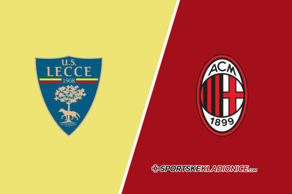 Lecce vs. AC Milan