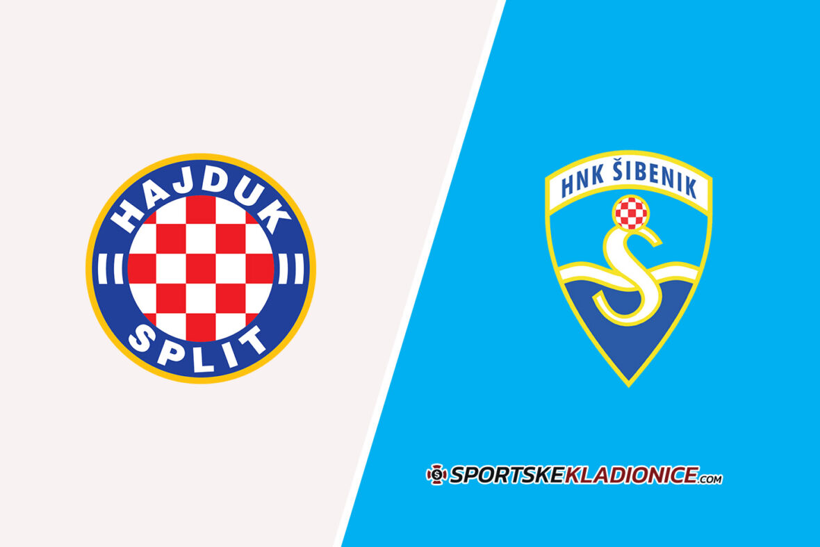 Hajduk Split vs Šibenik