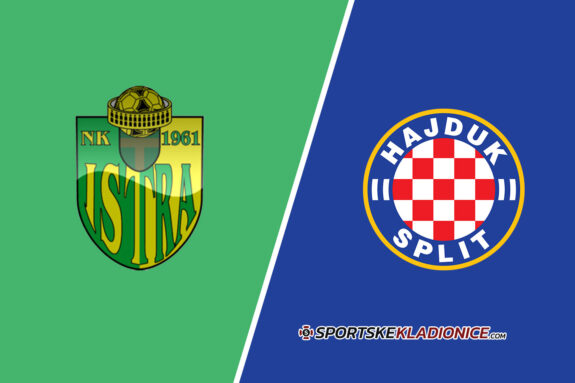 Istra vs Hajduk Split