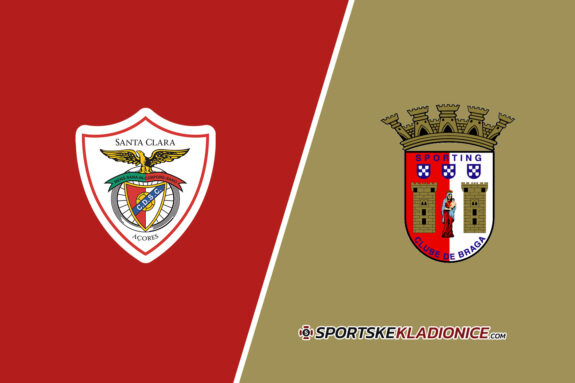 Santa Clara vs. Braga